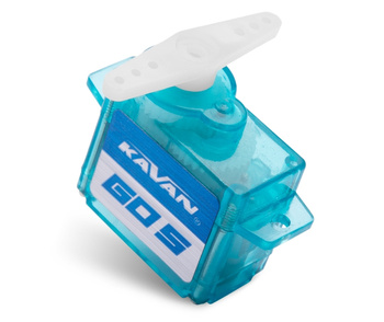 Serwo Micro Analogowe GO-05 5g 4.8-6V 0.14-0.12s 0.8-1kg/cm | KAV20.005 KAVAN
