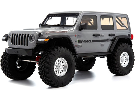 SCX10 III Jeep JLU Wrangler 4WD 1:10 RTR - AXI03003B Axial