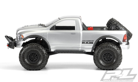 Karoseria 1:10 Dodge Ram 1500 (313mm) transparentna | ProLine P343400