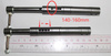Golenie Podwozia CNC Przód 140-160mm 3-6kg 2szt. | CAR/15091/000