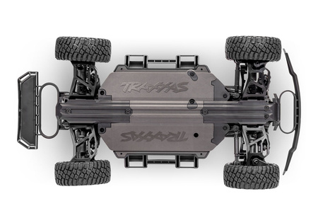 Traxxas Mini Slash 4X4 BL-2S Short Course 1:16 Zielony Samochód Zdalnie Sterowany Model RC | 108164-1-GRN