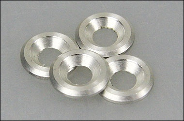 Podkładki do montażu silnika - FG 6038