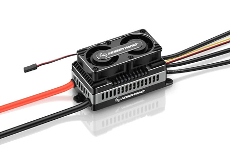 Regulator ESC Platinum 260A HV SBEC V5 | HW30203100 HOBBYWING