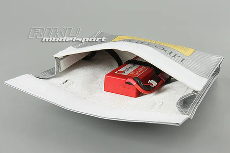 Pokrowiec na akumulatory Lipo Safe (215x165x45mm)