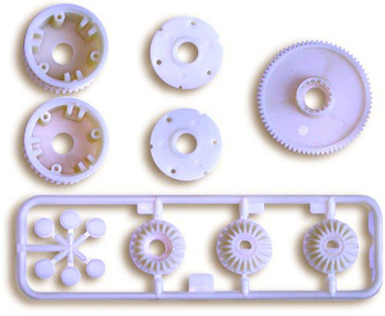 DF-01 Części G (Zębatki) | Tamiya 309005322