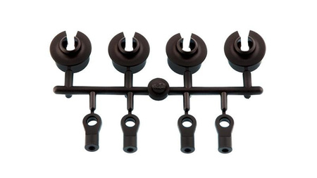 Zestaw końcówek amortyzatorów mugen E0545