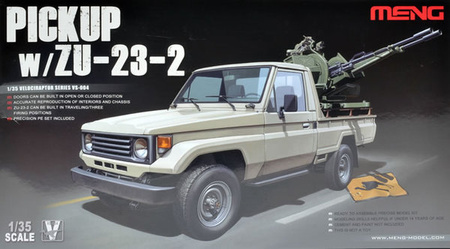 PICK UP 1:35 | VS-004 MENG