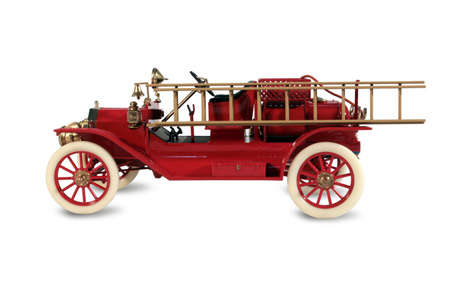 Model T 1914 Firetruck 1:24 | ICM 24004