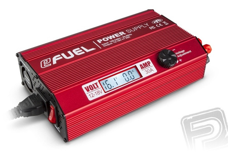eFUEL Zasilacz 12-18V / 30A 540W - SKYRC