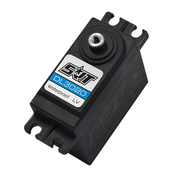 Serwo DL3020 (4.8-6.0V/0.13-0.11s/18-20kg/cm) | SRT