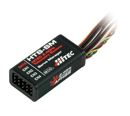 Kontroler serw (Servo Manager) HTS-SM | 55859 HITEC