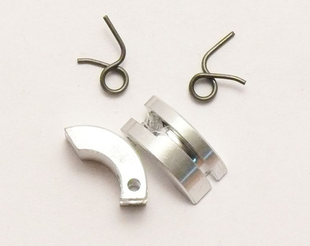 Szczęki sprzęgła (aluminiowe) | 50-3-E008 HENG LONG