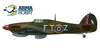 Hurricane Mk II c 1:72 | 70035 ARMA HOBBY