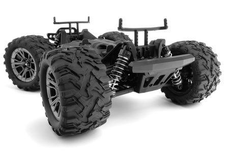 Tracker GRT-16 Monster Truck 1:16 (zielony) | KAV06.GRT16G KAVAN