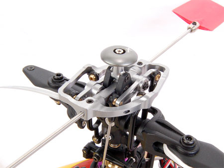 Aluminiowa ramka flybara Belt-CP V2, King 3 - ESK302 - XTREME