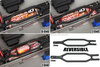 Ford F-150 Raptor 2WD XL-5 1/10 | 58094-8-FOX TRAXXAS