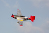 P-51D Mustang "Red Tail" V8 1450mm EPP ARF - FMS