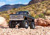 TRX-4M 1979 CHEVROLET K10 (1:18) CZARNY | TRAXXAS 97064-1-BLK