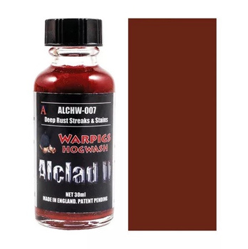 Pigment - rdza (deep rust streaks & stains) | HW-007 ALCLAD