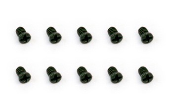 Śruba M2x2,5mm (10szt.) | 002611 ESKY