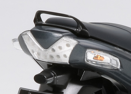 Kawasaki ZZR1400 1:12 | 14111 TAMIYA