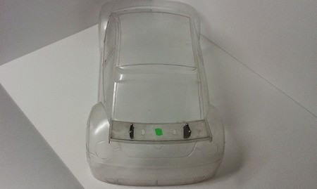 Karoseria 1:5 New Beetle - FG 5050