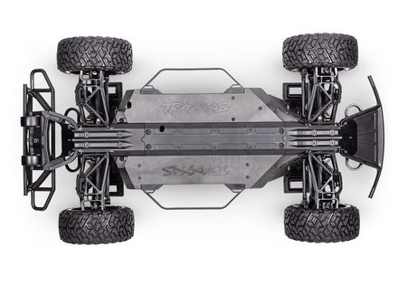Traxxas Maxx Slash 6S 4X4 1:8 Czerwony Samochód Zdalnie Sterowany Model RC | 102076-4-RED