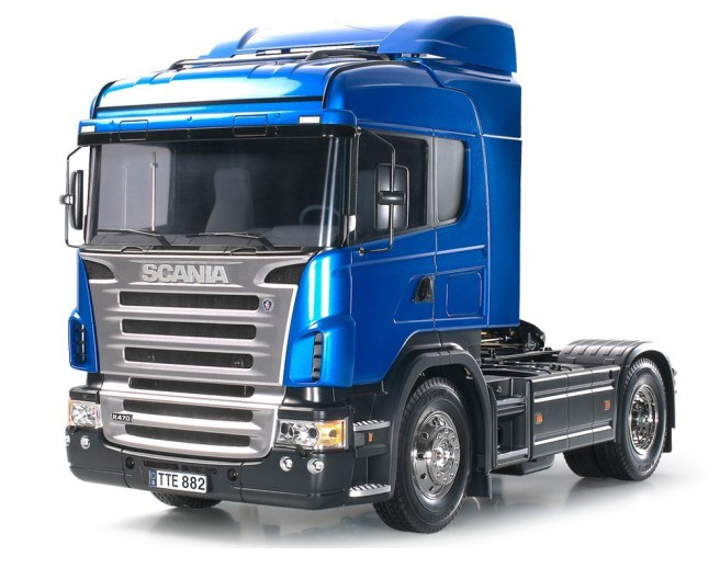 Ciężarówka Scania R470 Highline Full Option RTR 1/14 Niebieska | TA-23648 TAMIYA pol_pl_Ciezarowka-Scania-R470-Highline-Full-Option-RTR-1-14-Niebieska-TA-23648-TAMIYA-1016789_1