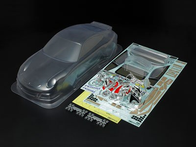 Karoseria Porsche 911 GT3 1:10 | 51336 TAMIYA