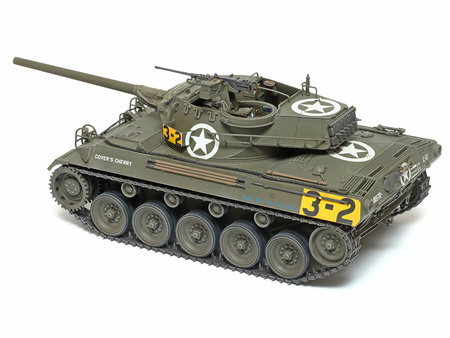 U.S. Tank Destroyer M18 Hellcat 1:35 | 35376 Tamiya