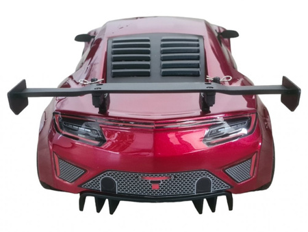 Hispeed GT 4WD On-Road 1:10 (czerwony) | HSP-94513-1 HSP