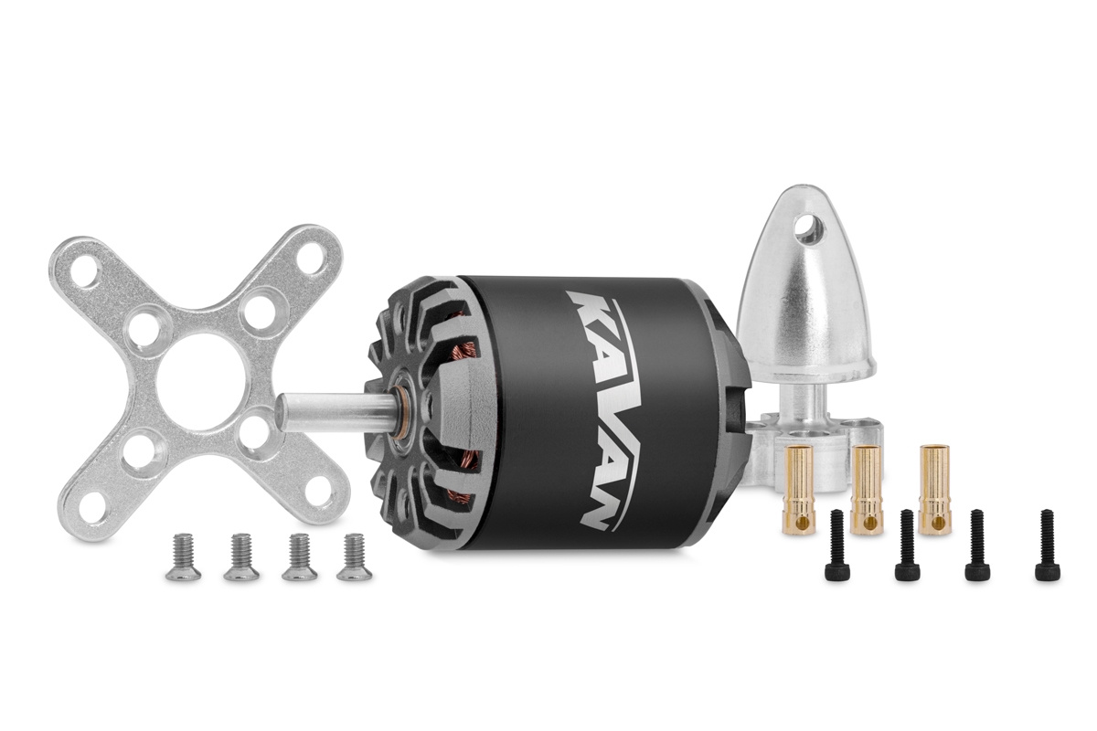 Silnik Bezszczotkowy Emax GT2820/06 985KV 3-4S 848W Wał 5mm Ciąg 2400g | GT282006 pol_pl_Silnik-Bezszczotkowy-Emax-GT2820-06-985KV-3-4S-848W-Wal-5mm-Ciag-2400g-GT282006-1017505_2