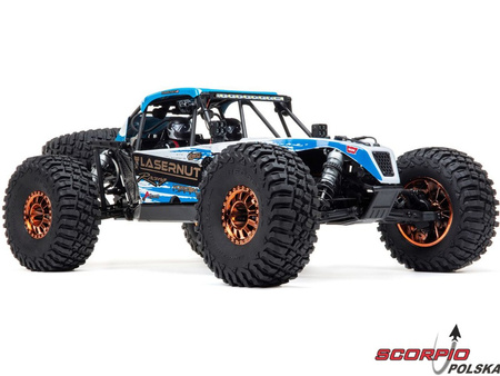 1/10 Losi Lasernut U4 4WD - Losi LOS03028T1