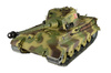 Czołg German King Tiger v. Henchel 1:16 TUNING - 3888A-1U Heng Long