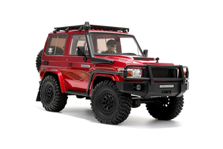 Samochód Zdalnie Sterowany Intruder Crawler Czerwony 1/10 | RGT-EX86020-1 RGT