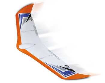 Latające Skrzydło Multiplex FunWing KIT 1160mm Model Zdalnie Sterowany RC | 1-01828