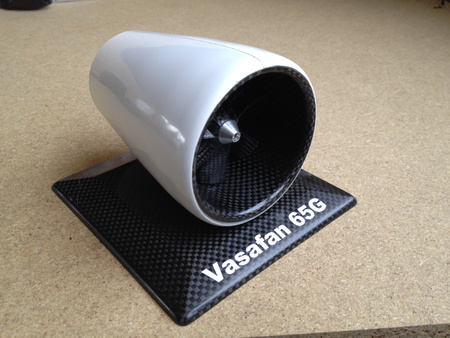 Turbina Vasafan 65/2G 65mm