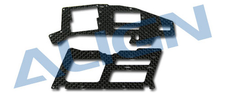 Elementy ramy głównej H25019 T-Rex 250 - Align