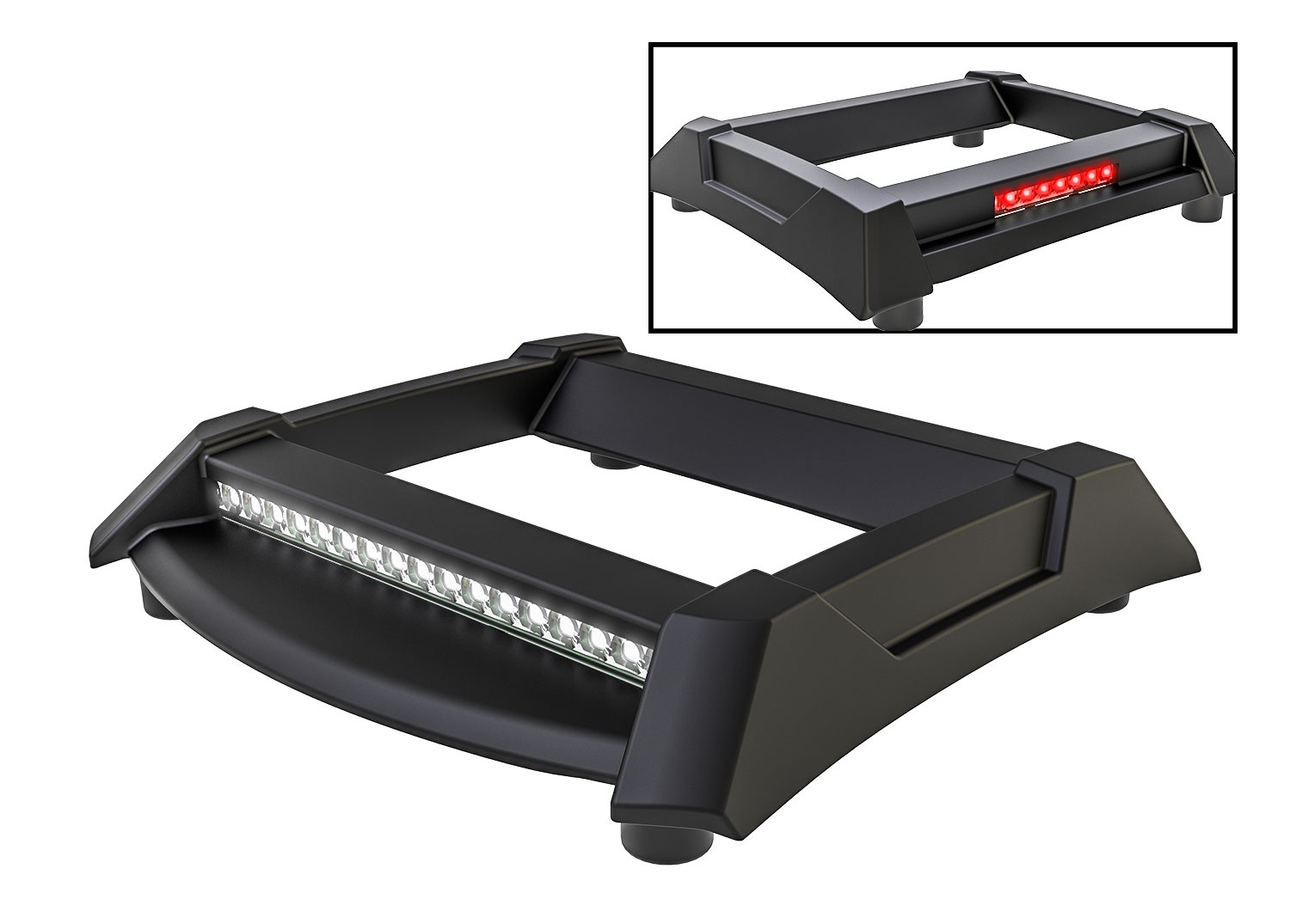 Oświetlenie LED Traxxas TRX-4M Light Bar Kit Land Rover Defender Ford Bronco 1/18 | 9789 pol_pl_Oswietlenie-LED-Traxxas-TRX-4M-Light-Bar-Kit-Land-Rover-Defender-Ford-Bronco-1-18-9789-1017092_1