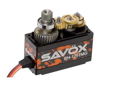 Serwo SH-1257MG DIGITAL - Savox