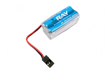 Pakiet 4,8V - 4xAAA Eneloop 800mAh (Kostka)
