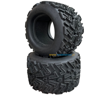 Opony 1:8 Monster Truck (2szt.) |  T61.051 PROTECH