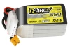 Akumulator LiPo 650mAh 22,2V 95C 6S1P XT30U-F R-Line Version 1.0 | TAA6506S95XT3 TATTU
