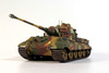 Pz.Kpfw.VI Ausf.B Konigstiger with Henschel Turret (100% new molds) 1:35 | ICM 35363