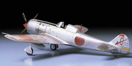 Nakajima Ki-84-Ia Hayate 1:48 | Tamiya 61013