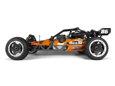 Baja 5B GAS SBK 1:5 2WD (Self Build Kit) | 160323 HPI