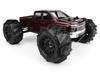 Karoseria 1:8 2021 Chevy Silverado 2500 HD Clear Body for E-REVO 2.0 & MAXX (przezroczysta) | PRO358200 PRO-LINE