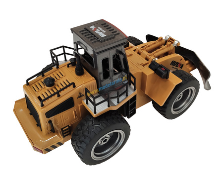 Spychacz (1:18 2,4GHz) | 1586 H-TOYS