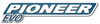 Motoszybowiec Pioneer Evo 1400mm ARF Czerwony Samolot Zdalnie Sterowany Model RC | RPPEAR R-PLANES