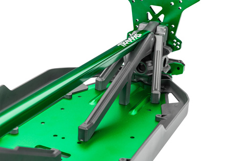 TRAXXAS SLEDGE 6S 1/8 Zielony | 95096-4-GRN